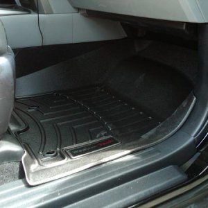 Front Passenger Weathertech