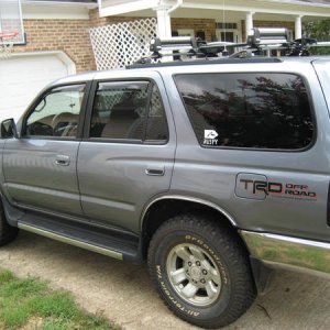 IMG 5328- bfg all terrrains bought 7 months ago. trd decals