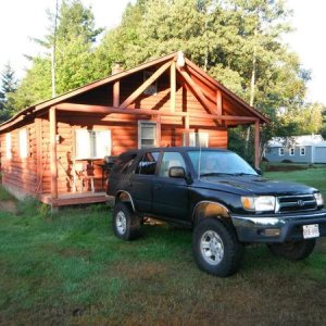 At The Camp