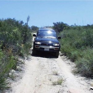 Ramona Backroads
