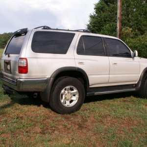 1997 4x4 5spd, Desert Dune/Pearl