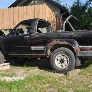 TYLERS TRUCK