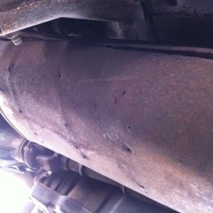 oldmuffler