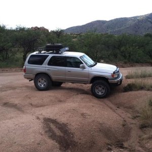 I need to mend the rear tire rub issue.