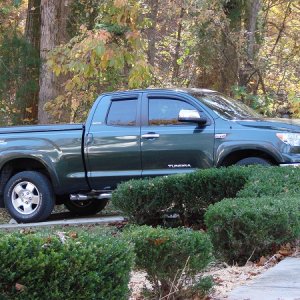 07 Tundra 5.7 Limited TRD 2wd- traded in for my 4Runner