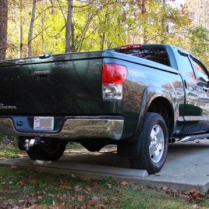 07 Tundra 5.7 Limited TRD 2wd- traded in for my 4Runner