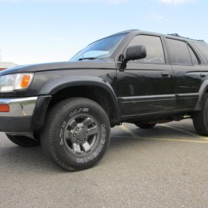 Graphite Wheels