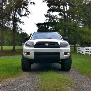 mud grapplers front