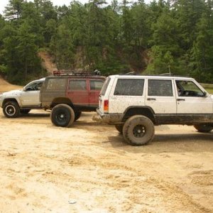 4runner offroad5