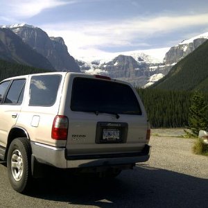 again... Icefields Parkway