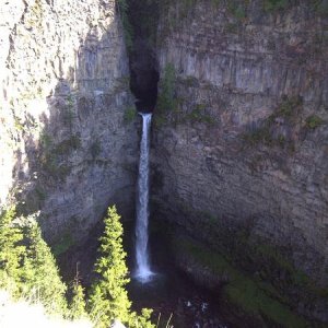 Wells Gray Provincial Park...
