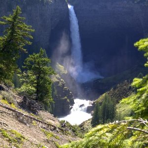 Wells Gray Provincial Park...