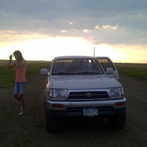 on the Prairie, Lethbridge AB