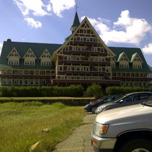 Waterton National Park... Prince of Wales Hotel