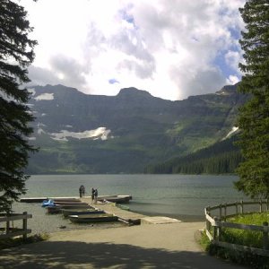Waterton National Park