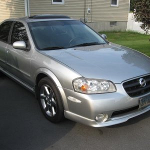 Stillen Front Lip Spoiler