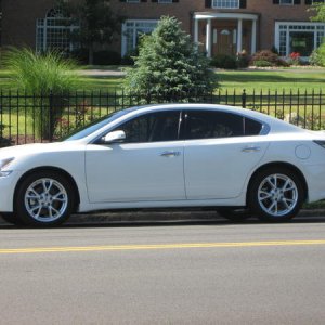 K & N Drop in Filter/Wheels Spacers