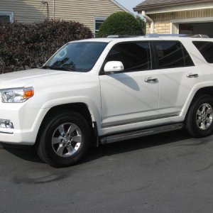2011 SR5