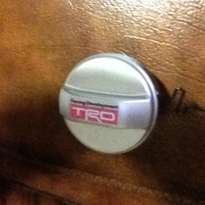 TRD Cap