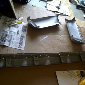 before Rust Bullet....