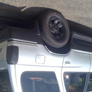 overview of all i did to the 4runner
