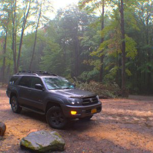 HDR attempt in rain