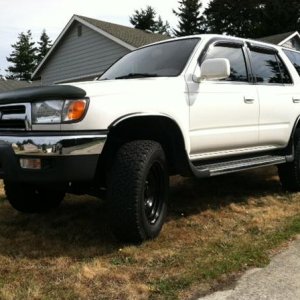 Freshly Cleaned and Looking Fresh