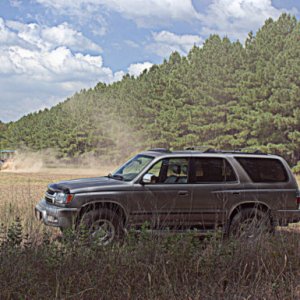 Tilling Food Plots