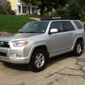 My 2012 T4R!