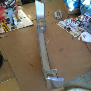 front bumper