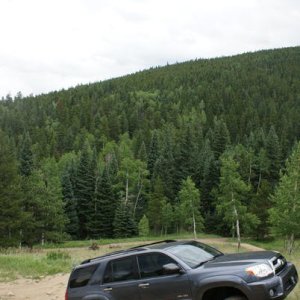 Idaho Springs, Co