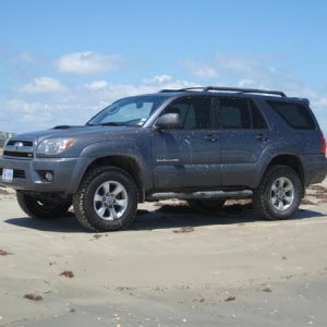 Galveston Island - West End