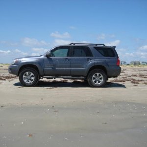Galveston Island - West End
