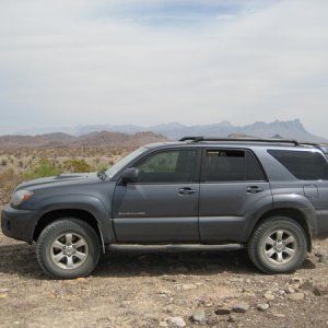 Big Bend National Park