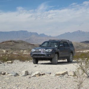 Big Bend National Park