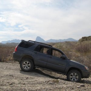 Big Bend