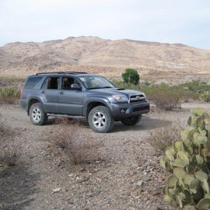 Big Bend