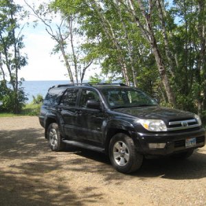2WD Lake Superior