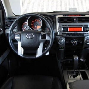 Interior (front)