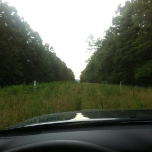 Another Nova trail.