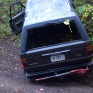 almost dragging =}