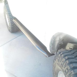Custom Sliders by Bed Liners and More (Casa Grande AZ)