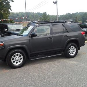 My 2010 4Runner trail edition.
