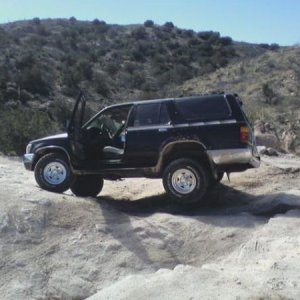 Reddington Pass, Tucson Az