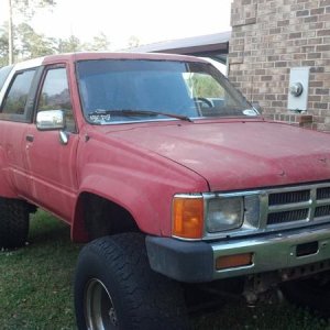 1984 33 Inch Tires 3-25-2012
