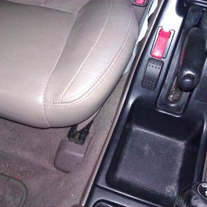 Arm switch and Momentary Push Button DTDP for IN/OUT
