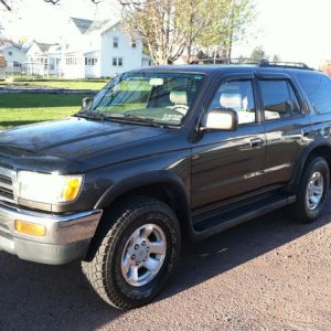 Before i bought her.