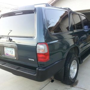 My 4runner