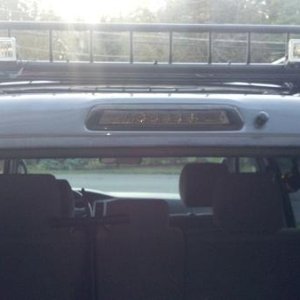 Tinted 3rd brake