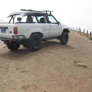86 4runner